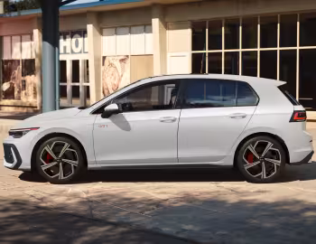 Volkswagen Golf GTI [Mexico] '2025–pr.