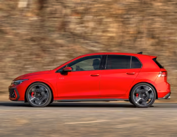 Volkswagen Golf GTI [Australia] '2025–pr.