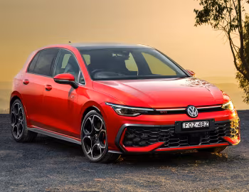 Volkswagen Golf GTI [Australia] '2025–pr.