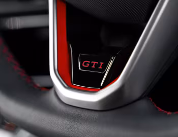 Interior Volkswagen Golf GTI [Australia] '2025–pr.