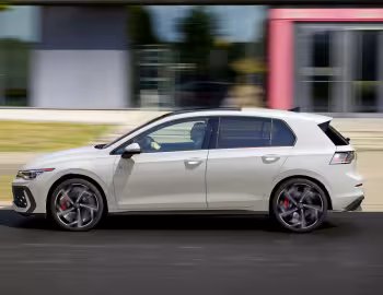 Volkswagen Golf GTI [Mexico] '2025–pr.
