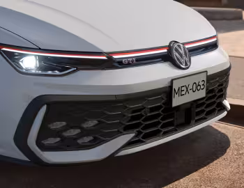 Volkswagen Golf GTI [Mexico] '2025–pr.