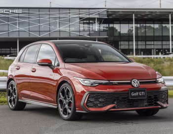 Volkswagen Golf GTI [Japan] '2024–pr.