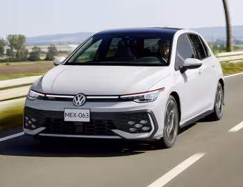 Volkswagen Golf GTI [Mexico] '2025–pr.