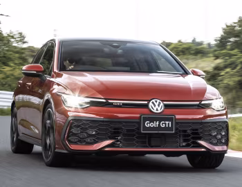 Volkswagen Golf GTI [Japan] '2024–pr.