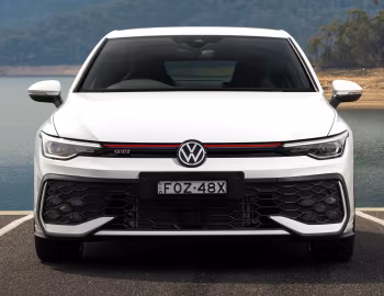 Volkswagen Golf GTI [Australia] '2025–pr.