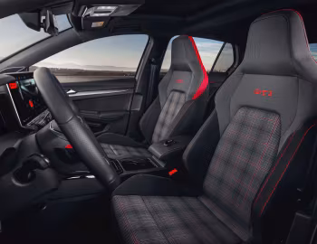 Interior Volkswagen Golf GTI [Latam] '2025–pr.