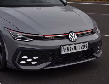 Volkswagen Golf GTI [India] '2025–pr.
