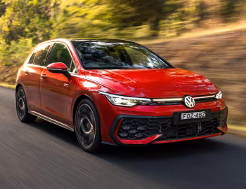 Volkswagen Golf GTI [Australia] '2025–pr.
