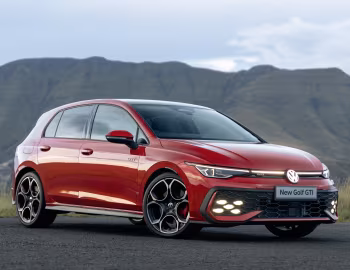 Volkswagen Golf GTI [South Africa] '2026