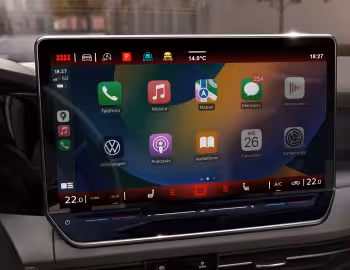Interior Volkswagen Golf GTI [Mexico] '2025–pr.