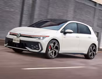 Volkswagen Golf GTI [Mexico] '2025–pr.