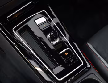 Interior Volkswagen Golf GTI [Australia] '2025–pr.