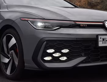 Volkswagen Golf GTI [India] '2025–pr.