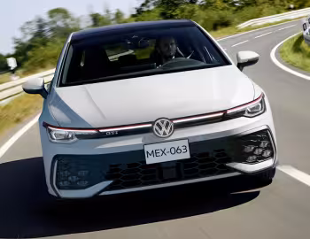 Volkswagen Golf GTI [Mexico] '2025–pr.