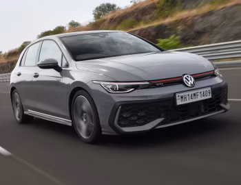 Volkswagen Golf GTI [India] '2025–pr.