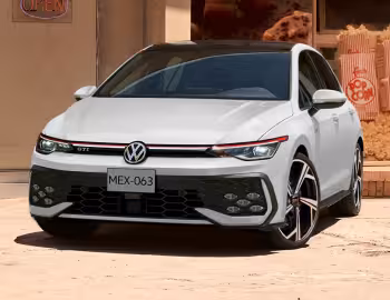 Volkswagen Golf GTI [Mexico] '2025–pr.