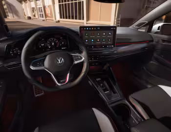 Panel frontal Volkswagen Golf GTI [Mexico] '2025–pr.