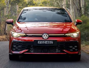 Volkswagen Golf GTI [Australia] '2025–pr.