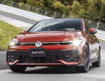 Volkswagen Golf GTI [Japan] '2024–pr.