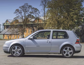Volkswagen Golf GTI [UK-spec] (Type 1J) '2001–03