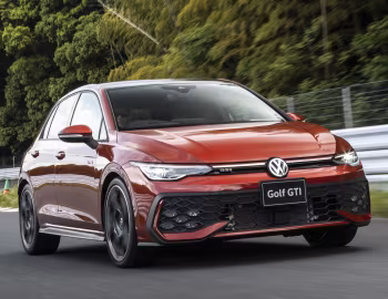 Volkswagen Golf GTI [Japan] '2024–pr.