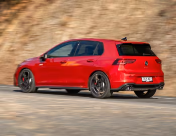 Volkswagen Golf GTI [Australia] '2025–pr.