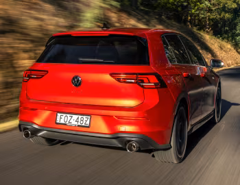 Volkswagen Golf GTI [Australia] '2025–pr.