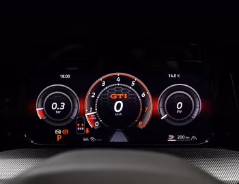 Torpedo Volkswagen Golf GTI [South Africa] '2026