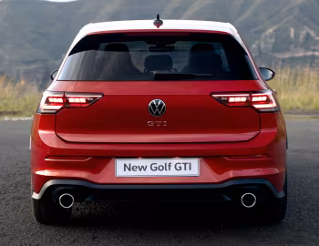 Volkswagen Golf GTI [South Africa] '2026