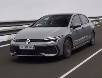 Volkswagen Golf GTI [India] '2025–pr.