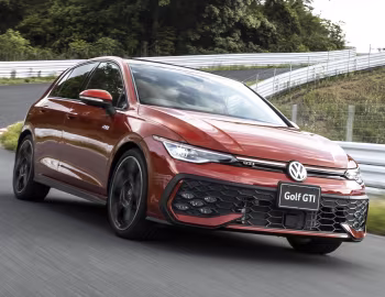 Volkswagen Golf GTI [Japan] '2024–pr.