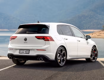 Volkswagen Golf GTI [Australia] '2025–pr.