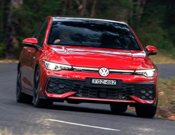 Volkswagen Golf GTI [Australia] '2025–pr.