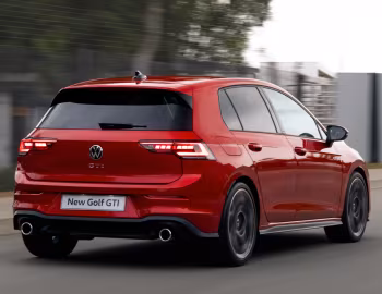 Volkswagen Golf GTI [South Africa] '2026