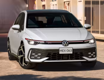 Volkswagen Golf GTI [Mexico] '2025–pr.