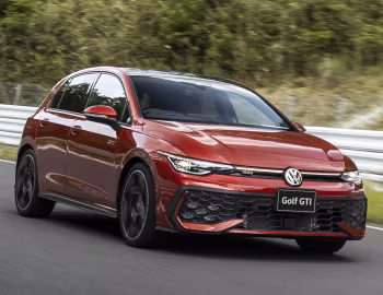 Volkswagen Golf GTI [Japan] '2024–pr.