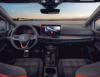 Panel frontal Volkswagen Golf GTI [Latam] '2025–pr.
