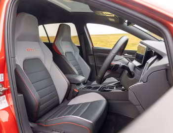 Interior Volkswagen Golf GTI [South Africa] '2026