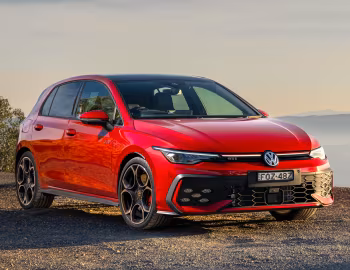 Volkswagen Golf GTI [Australia] '2025–pr.