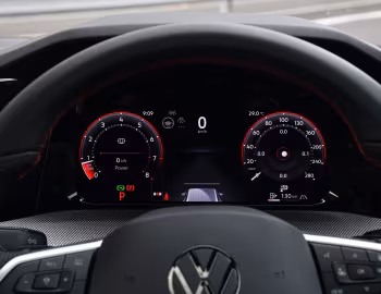 Torpedo Volkswagen Golf GTI [India] '2025–pr.
