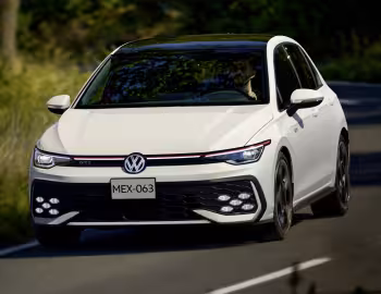Volkswagen Golf GTI [Mexico] '2025–pr.