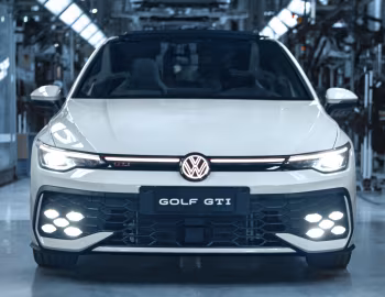 Volkswagen Golf GTI [Latam] '2025–pr.