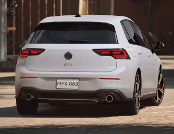 Volkswagen Golf GTI [Mexico] '2025–pr.