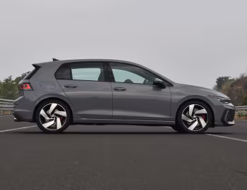 Volkswagen Golf GTI [India] '2025–pr.