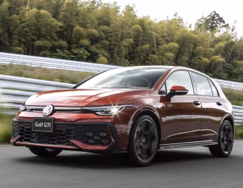 Volkswagen Golf GTI [Japan] '2024–pr.