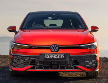 Volkswagen Golf GTI [Australia] '2025–pr.