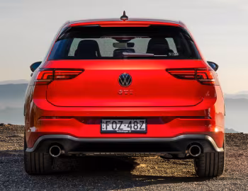 Volkswagen Golf GTI [Australia] '2025–pr.