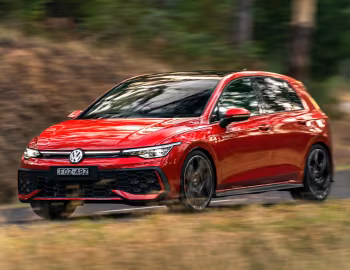 Volkswagen Golf GTI [Australia] '2025–pr.