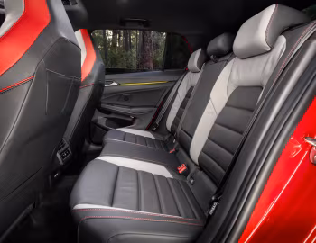 Interior Volkswagen Golf GTI [Australia] '2025–pr.